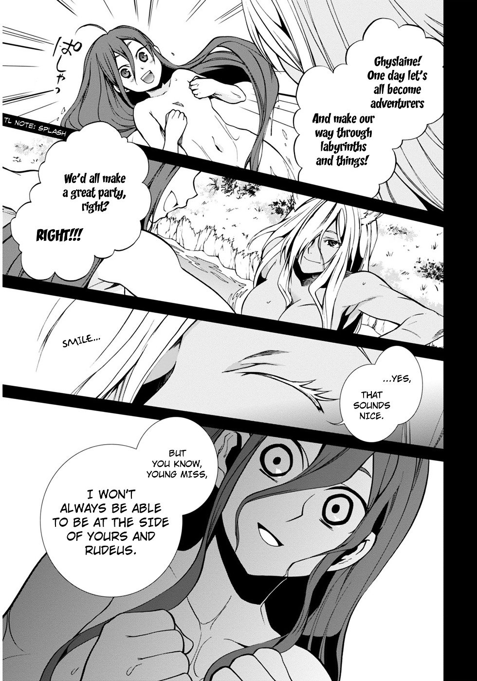Jobless Reincarnation, Chapter 21 image 07